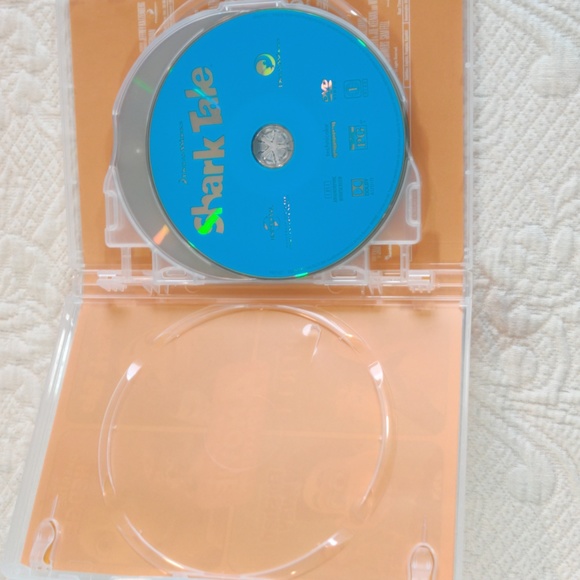 DreamWorks 4 DVD Collection Shark Tale, Over the Hedge, Spirit, Flushed Away - Picture 3 of 11